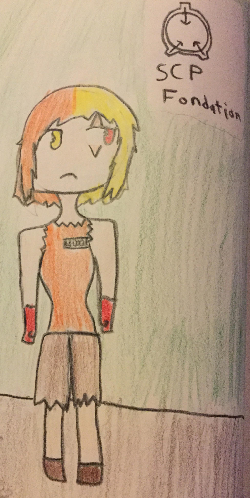 SCP 4000 redraw by ZaGirfan34 on DeviantArt