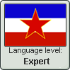 Yugoslavia Language Level Expert - Free