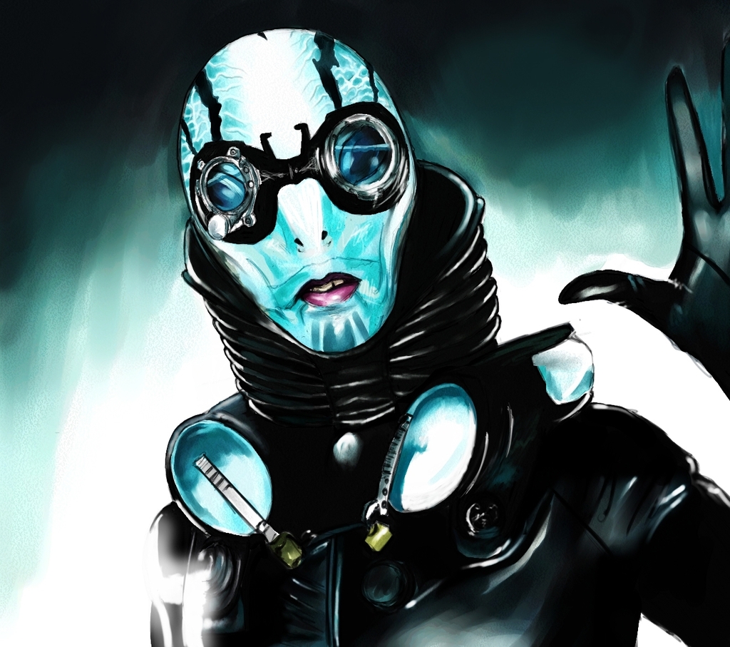 Abe Sapien