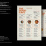 Get Customized Design for Your Menu Catalogues