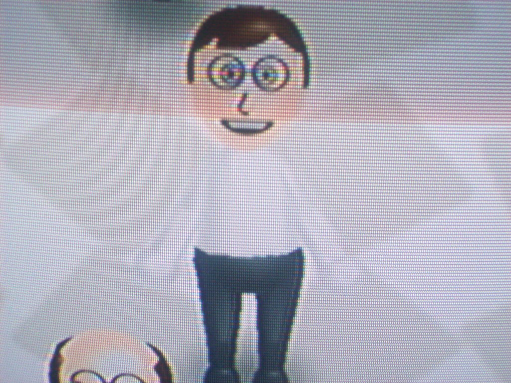 Peter Griffin Mii by AntHead84 on DeviantArt