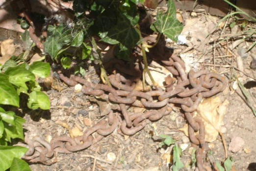 Rusted Chain