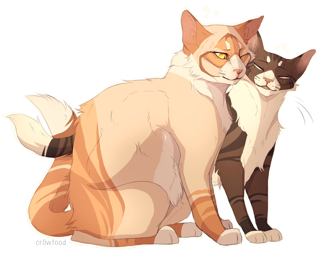 gal pals by cr0wfood