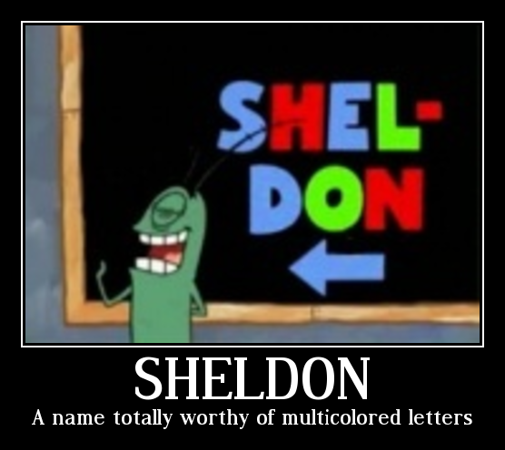 Sheldon