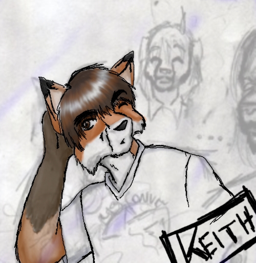 Tablet Practice: Foxy Keith