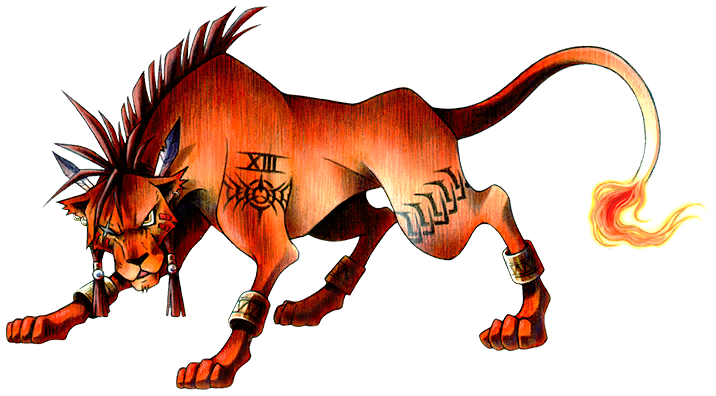 Red 12 Deviantart Red XIII by BigSummerAdventure20 on DeviantArt