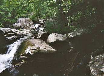 glenn burney trail falls 1