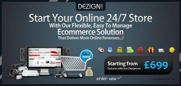 Ecommerce Solution