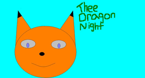 A fox For TheeDragonNight