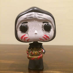 Funko pop ladystoneheart 