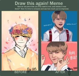 draw this again: 2015 vs 2016