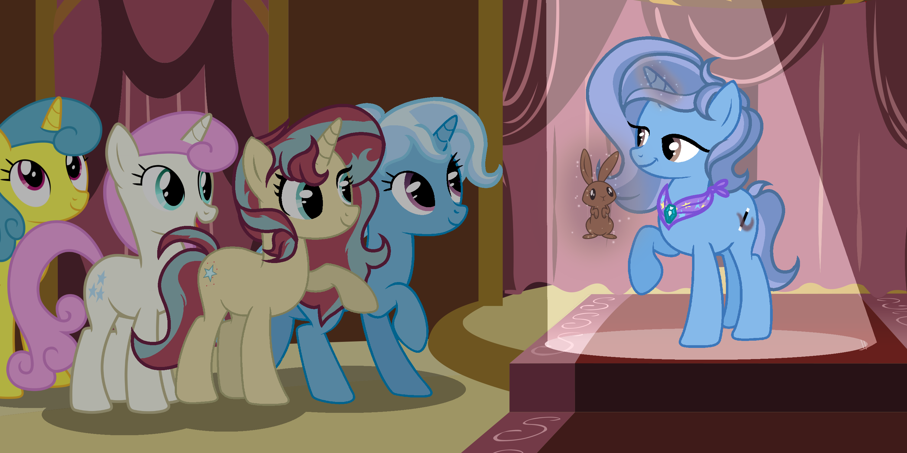 Mlp Next Generation Deviantart - 3weovld