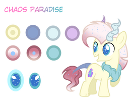 MLP[Next Gen] Chaos Paradise [BIO]