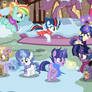 MLP[Next Gen] Winter holidays