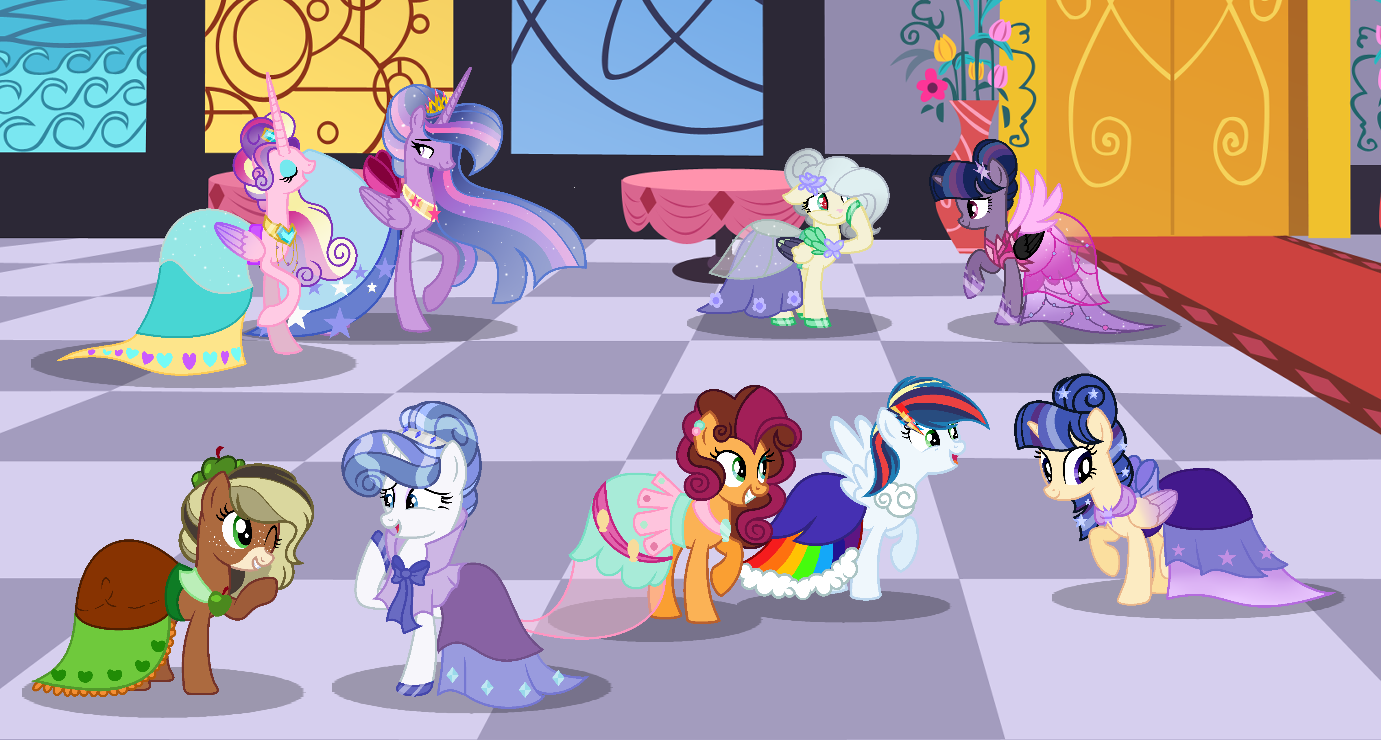 Mlp Next Generation Deviantart - p2jcts1
