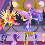 MLP[NextGen] Summer Sun Celebration(Redraw)