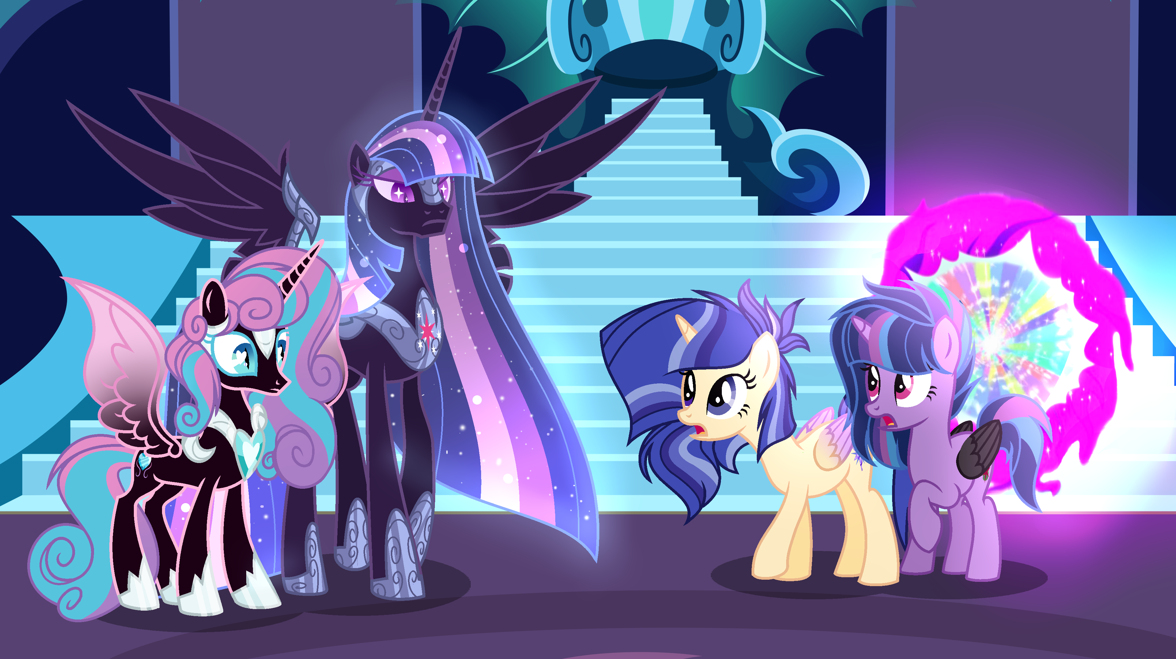 Mlp Next Generation Deviantart - xa5e4iy