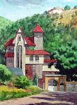 The Castle by ideaday