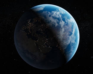 Earth 3D by ideaday
