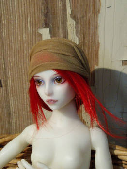 Briar pheonix faceup