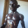 merman bronze