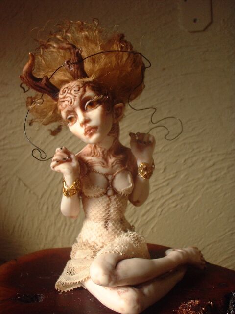 lacy faun