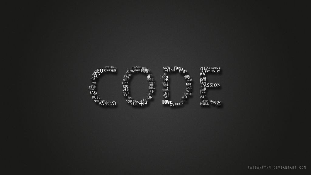 Code Wallpaper by FabianFynn on DeviantArt