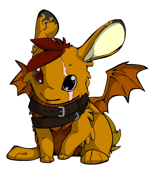 Fire Rabbit Character Fire Bunny Adoptable by all-requests on DeviantArt