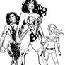 DC3: Wonder Women