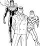 DC3: Superman's Foes