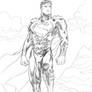 Superman Redesign 01012012