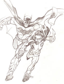 Batman and Robin 05052012