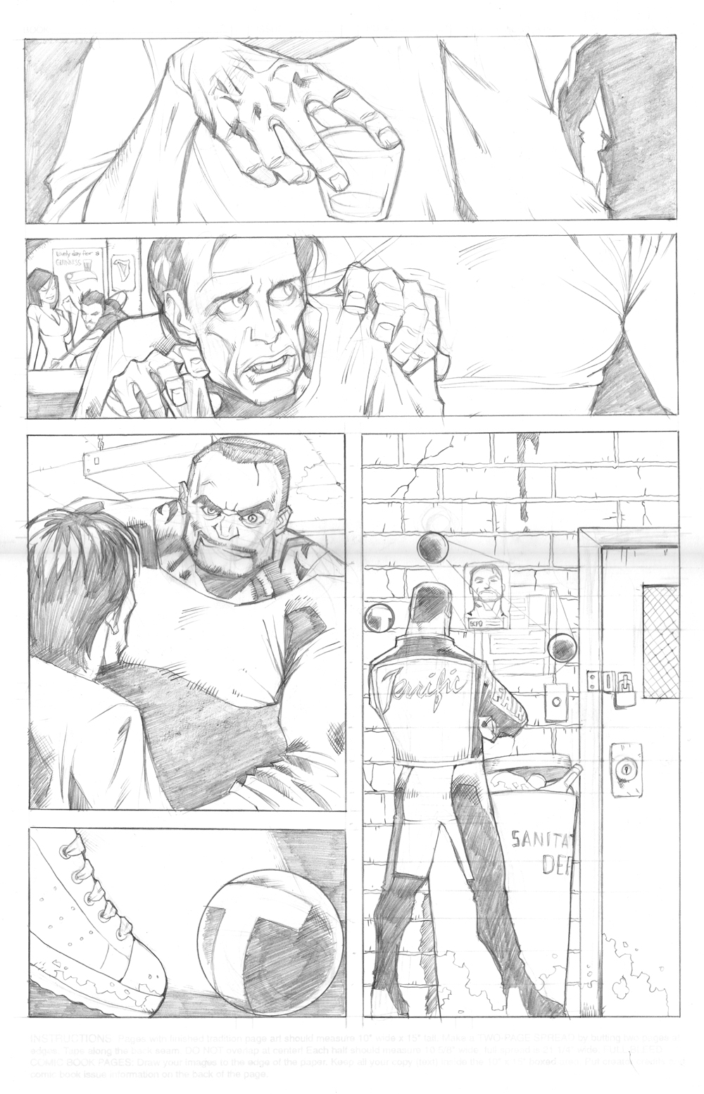 MrTerrific Page1