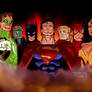 Justice League of America - Original 7