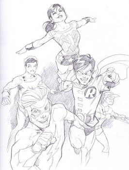 01032014 Teentitans