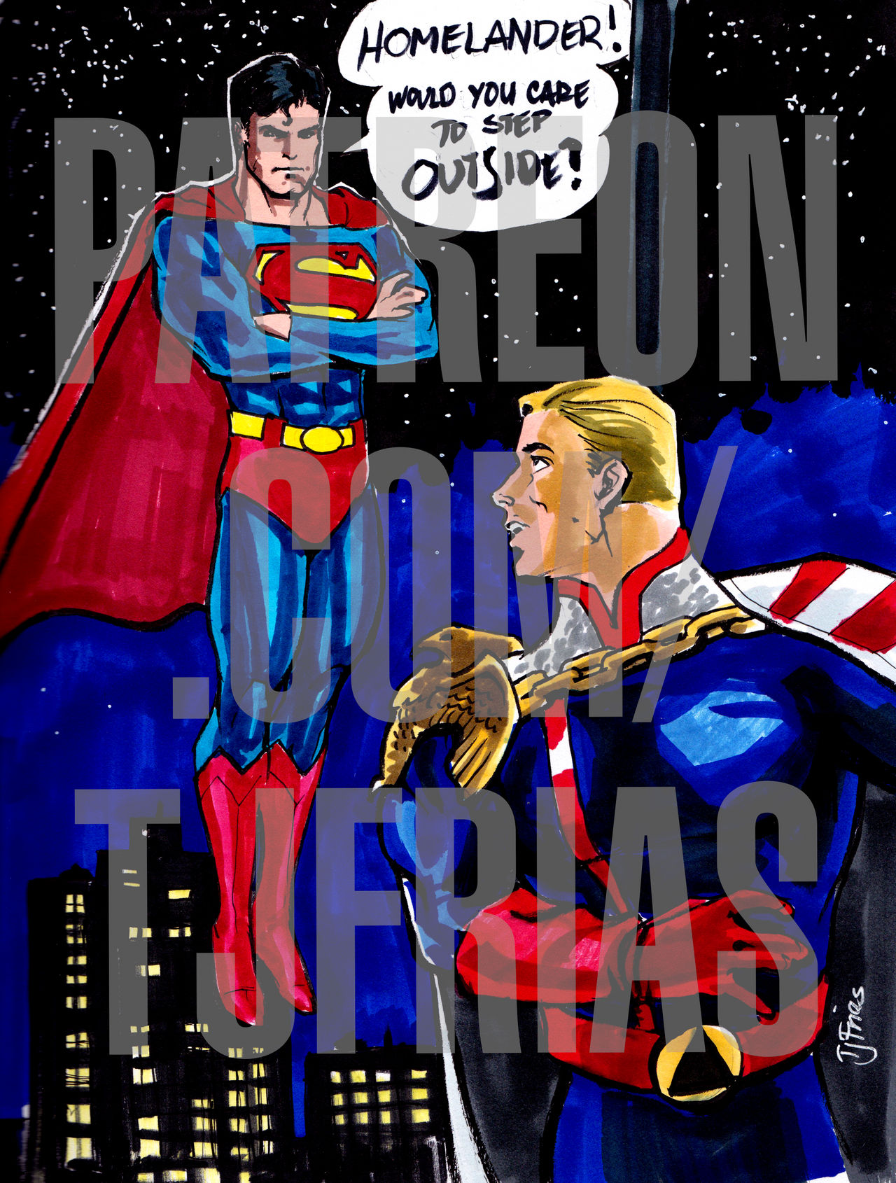 Homelander Vs Superman Poster 17x24 Digital Prints Art Collectibles Kromasol Com Homelander Vs Superman Poster 17x24 Digital Prints Art Collectibles Kromasol Com