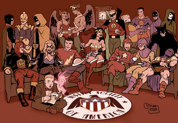 Justice Society of America