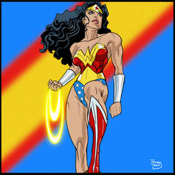 21 Wonder Woman Classic