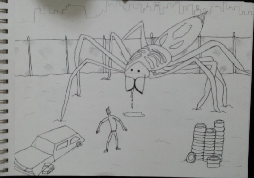 Giant Spider