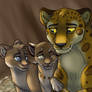 My Family (Ambriel Cub Assignment 1/3)