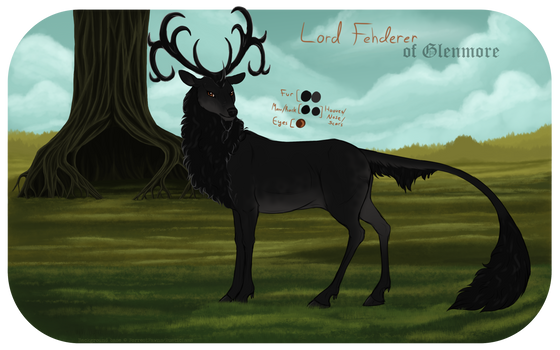 Lord Fehderer | Stag | Royal