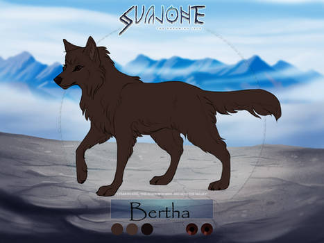 Bertha - Stonehaven - Tradewolf Pathfinder