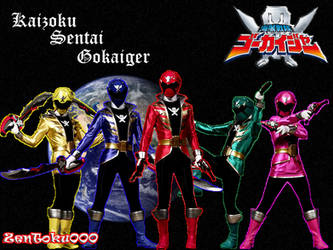 Gokaiger -00-