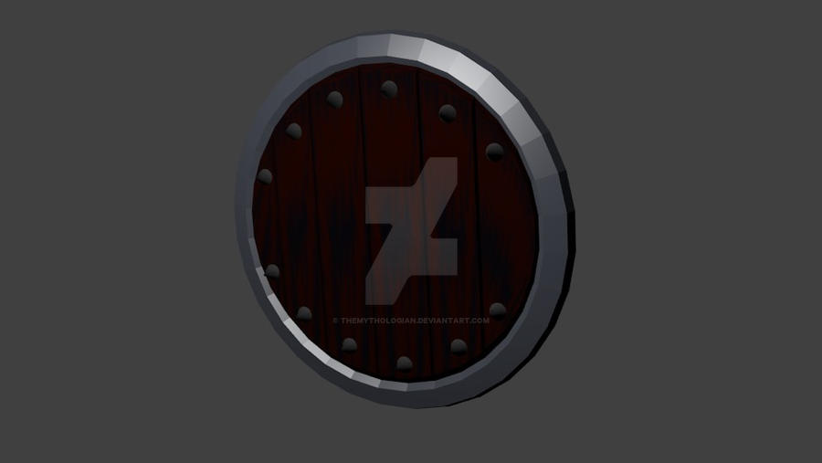 Shield by TheMythologian on DeviantArt