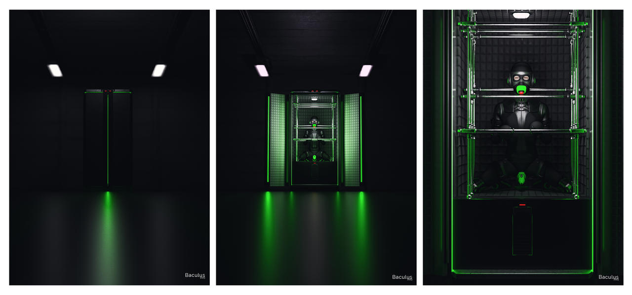 Deviantart Storage Luxury Gimp Storage for Gamers by Baculus-Rising on DeviantArt