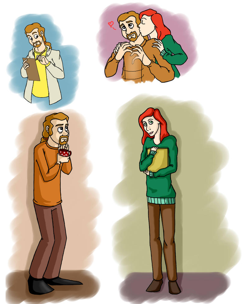 Craven Example Craven sketches by Steggmatt on DeviantArt
