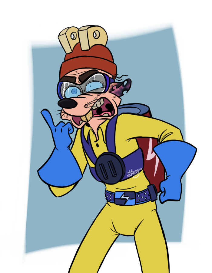Deviantart Megabolt Megavolt 1 by Steggmatt on DeviantArt