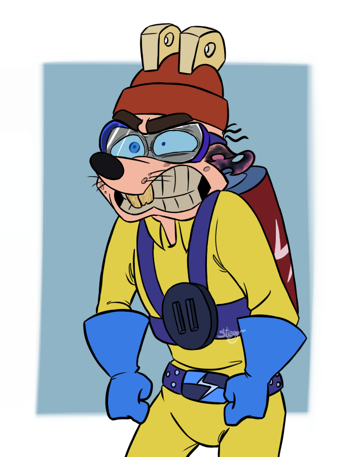 Deviantart Megabolt Megavolt 4 by Steggmatt on DeviantArt