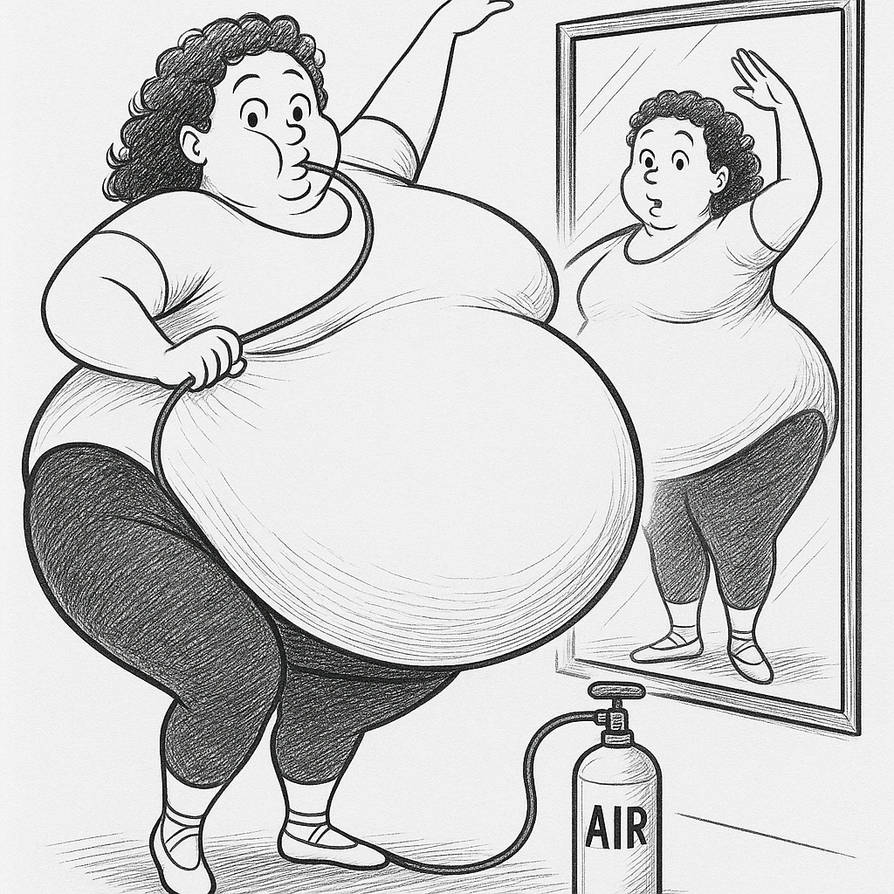 Violet inflation by elvis113 on DeviantArt