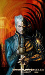 ...:Vergil-Sparda:... by DeadlyNinja